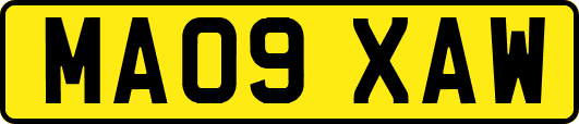 MA09XAW