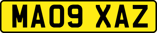 MA09XAZ