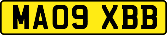 MA09XBB
