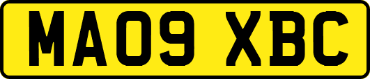 MA09XBC