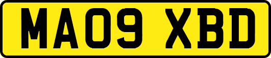 MA09XBD
