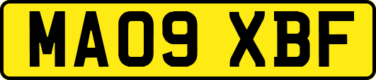 MA09XBF