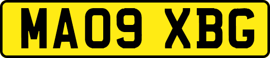 MA09XBG