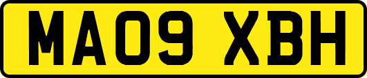 MA09XBH