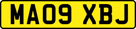 MA09XBJ