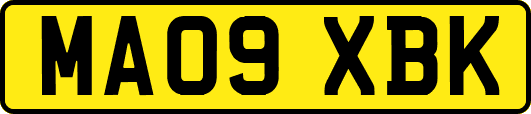 MA09XBK