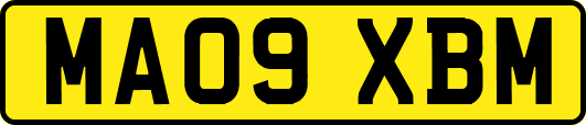 MA09XBM