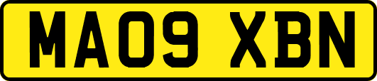 MA09XBN