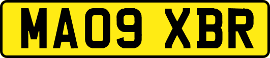 MA09XBR