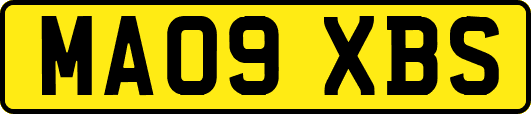 MA09XBS