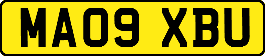 MA09XBU