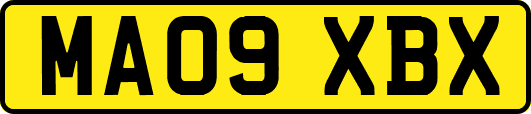 MA09XBX