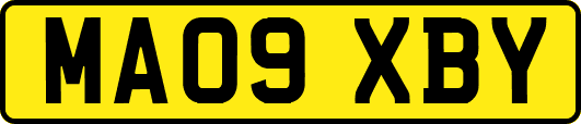MA09XBY