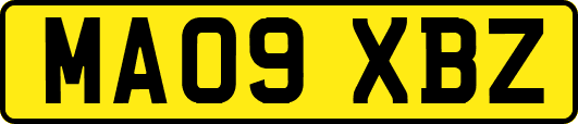 MA09XBZ