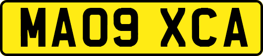 MA09XCA