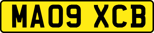 MA09XCB