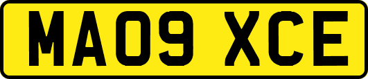 MA09XCE