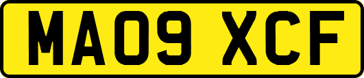 MA09XCF