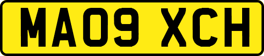 MA09XCH