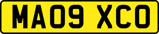 MA09XCO