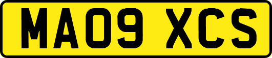 MA09XCS