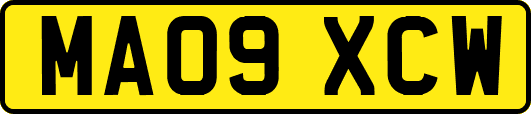 MA09XCW