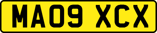 MA09XCX