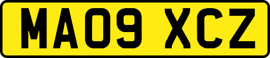 MA09XCZ