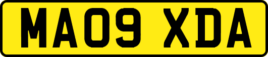 MA09XDA