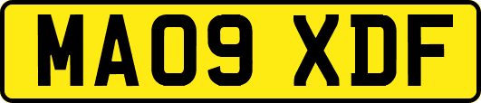 MA09XDF