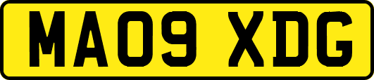 MA09XDG