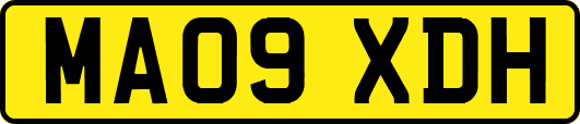 MA09XDH