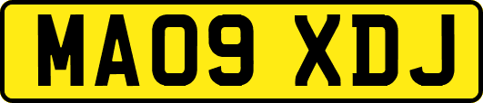 MA09XDJ