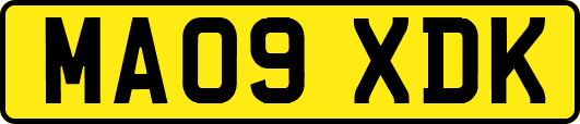 MA09XDK
