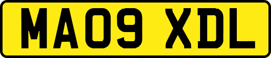 MA09XDL