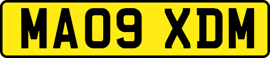 MA09XDM
