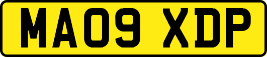 MA09XDP