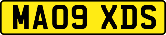 MA09XDS