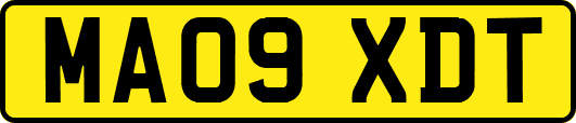 MA09XDT