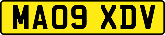 MA09XDV
