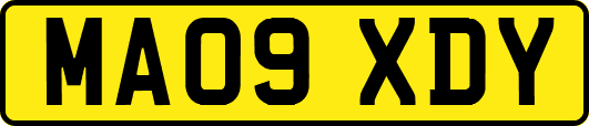 MA09XDY