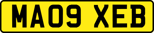 MA09XEB
