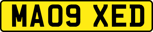 MA09XED