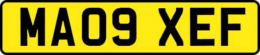 MA09XEF