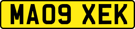 MA09XEK