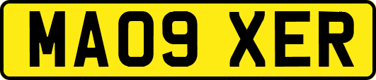 MA09XER