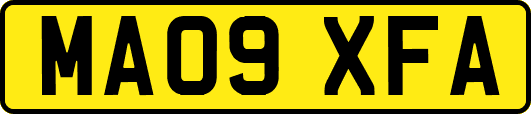 MA09XFA