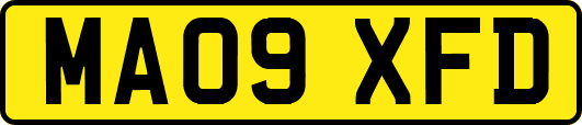 MA09XFD