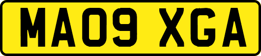 MA09XGA