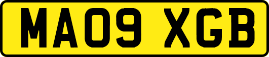 MA09XGB
